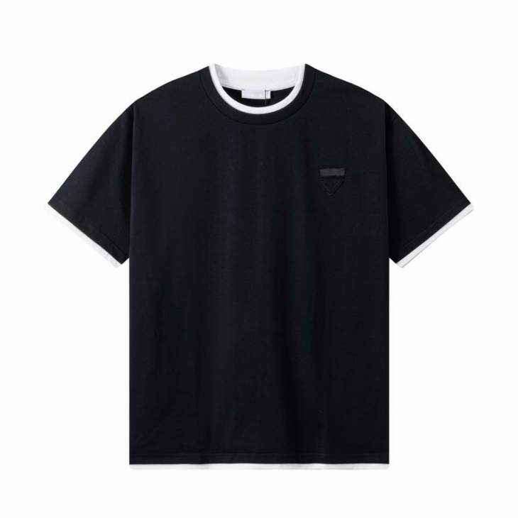 Picture of Prada T Shirts Short _SKUPradaS-XLdjtx083126
